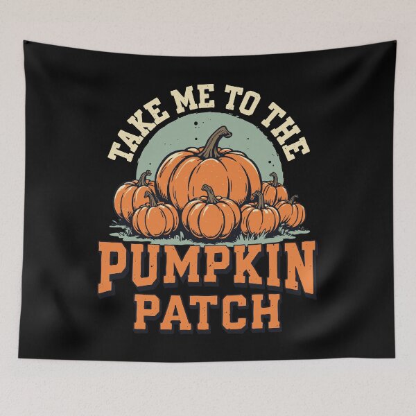 Item preview, Take me to the pumpkin patch designed and sold by PaulSDesign.