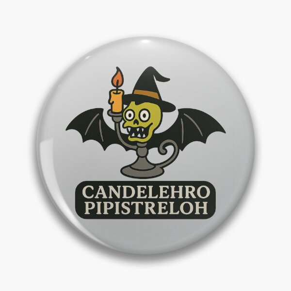 Item preview, Candelehro Pipistreloh – Italian Brainrot Frankenstein Creature designed and sold by Bratak.