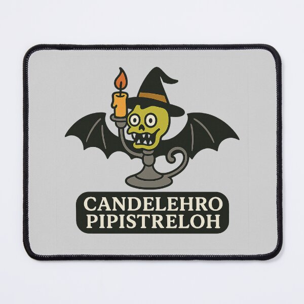 Item preview, Candelehro Pipistreloh – Italian Brainrot Frankenstein Creature designed and sold by Bratak.