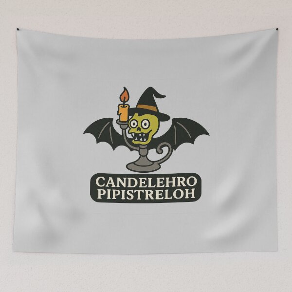 Item preview, Candelehro Pipistreloh – Italian Brainrot Frankenstein Creature designed and sold by Bratak.
