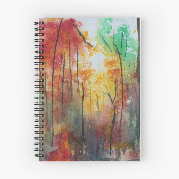 Item preview, Bushfire  designed and sold by Megan Puzey.