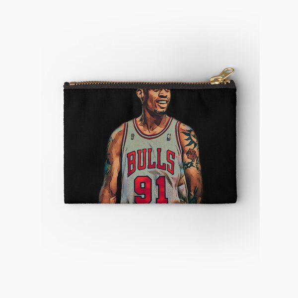 Item preview, Dennis Rodman Portrait designed and sold by eusebiosidrwvpw.