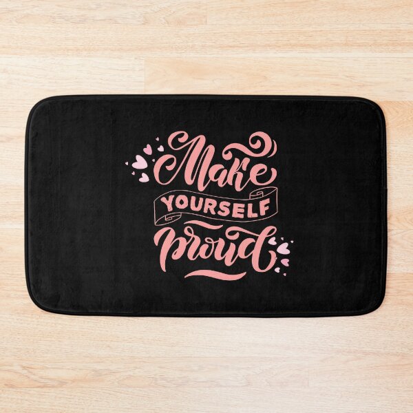 Item preview, Make yourself Proud designed and sold by WarriorsArmour.