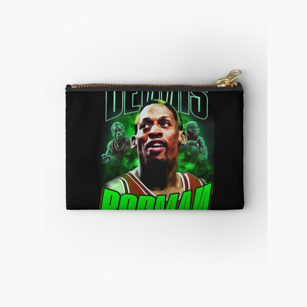 Item preview, Dennis Rodman Portrait designed and sold by eusebiosidrwvpw.