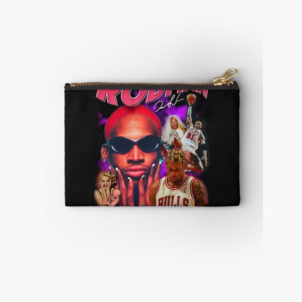 Item preview, Dennis Rodman Portrait designed and sold by eusebiosidrwvpw.
