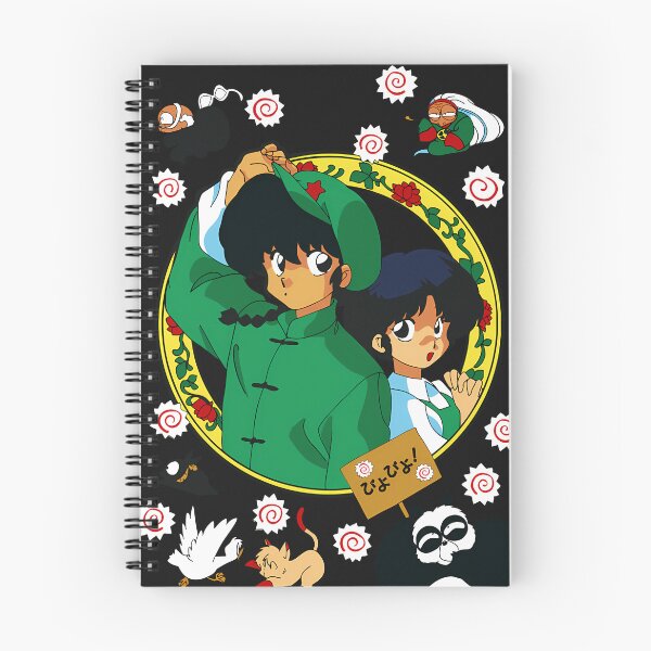 Item preview, Ranma-Akane designed and sold by MUteOdkiN.