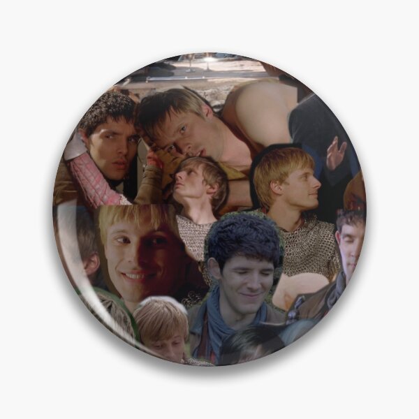 Item preview, merthur collage designed and sold by millwhy.