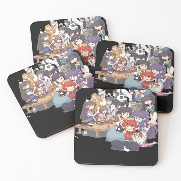 Item preview, Ranma-And-Friends---Ranma-12-Anime designed and sold by MUteOdkiN.