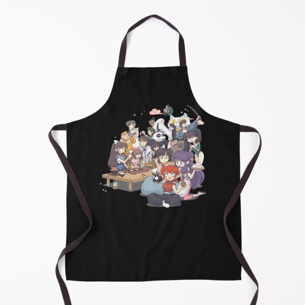 Item preview, Ranma-And-Friends---Ranma-12-Anime designed and sold by MUteOdkiN.