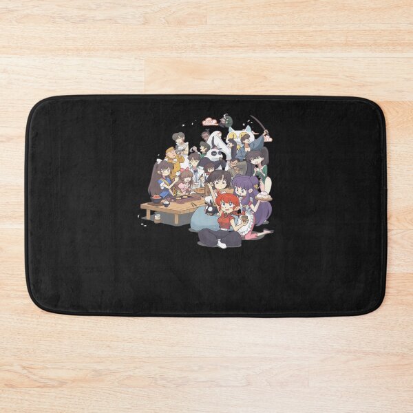 Item preview, Ranma-And-Friends---Ranma-12-Anime designed and sold by MUteOdkiN.