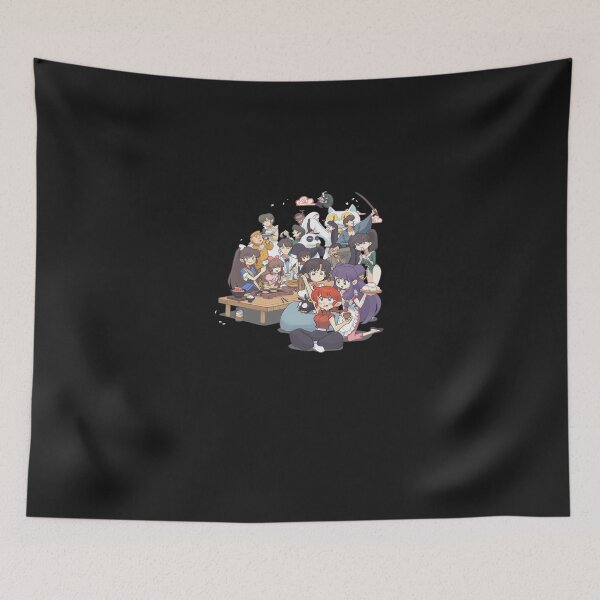 Item preview, Ranma-And-Friends---Ranma-12-Anime designed and sold by MUteOdkiN.