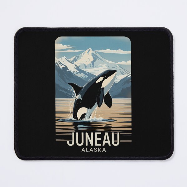 Item preview, Juneau Alaska designed and sold by Sunset4Bones.