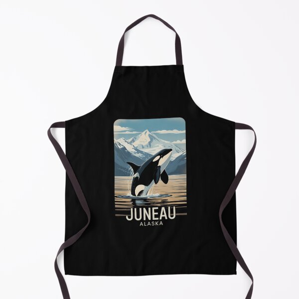 Artikelvorschau, Juneau, Alaska entworfen und verkauft von Sunset4Bones.