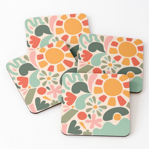 Item preview, Sunny Days designed and sold by Alicia Illustration.