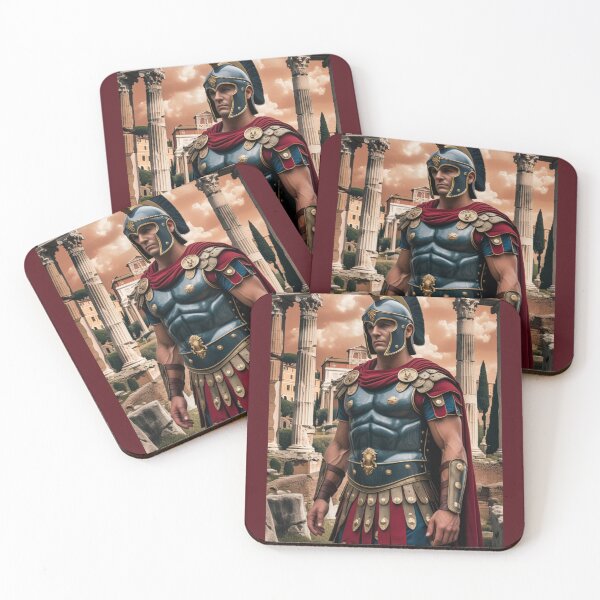 Item preview, Armor of the Tenth Legion designed and sold by DISEÑOS CON ALMA.