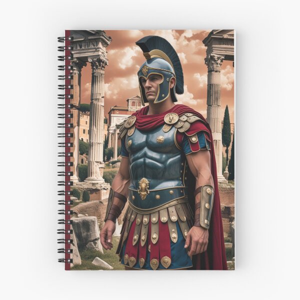 Item preview, Armor of the Tenth Legion designed and sold by DISEÑOS CON ALMA.