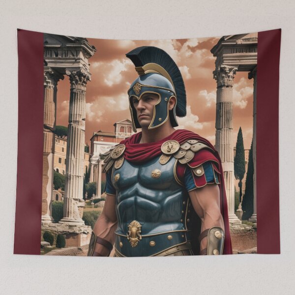 Item preview, Armor of the Tenth Legion designed and sold by DISEÑOS CON ALMA.