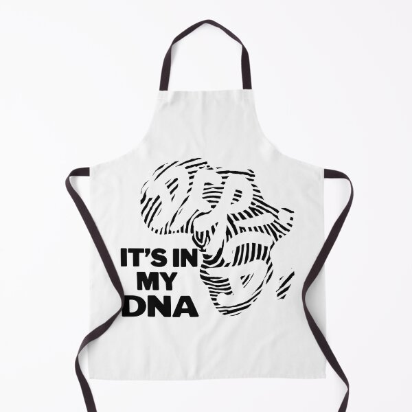Item preview, It’s In My DNA – African Roots Black Heritage Fingerprint Design designed and sold by Dragonfly-10.