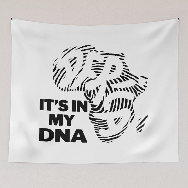 Item preview, It´s in My DNA designed and sold by Dragonfly-10.
