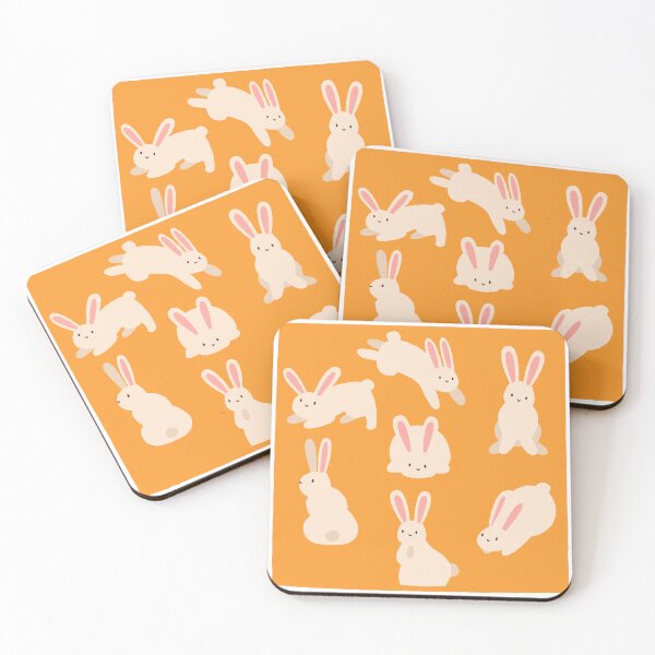 Item preview, All the bunnys designed and sold by Alicia Illustration.