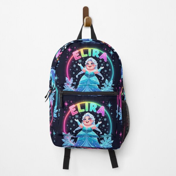 Item preview, Elira the Neon Ice Queen designed and sold by CrystalCove11.