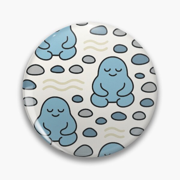 Item preview, Seron - Pattern of Calm / Gentle Presences Kolors designed and sold by Kolors Otilium Studio.