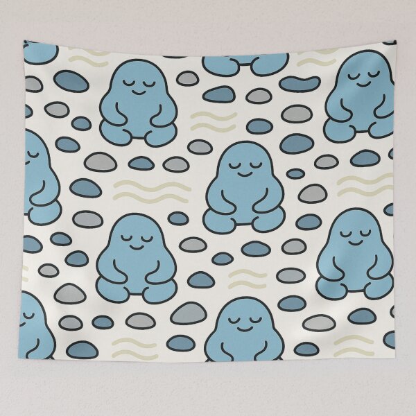Item preview, Seron - Pattern of Calm / Gentle Presences Kolors designed and sold by Kolors Otilium Studio.