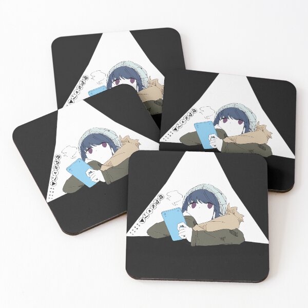 Item preview, Rin-Shima--Yuru-Camp-2-(1) designed and sold by UB9qtaCFyBo.