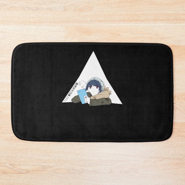 Item preview, Rin-Shima--Yuru-Camp-2-(1) designed and sold by UB9qtaCFyBo.