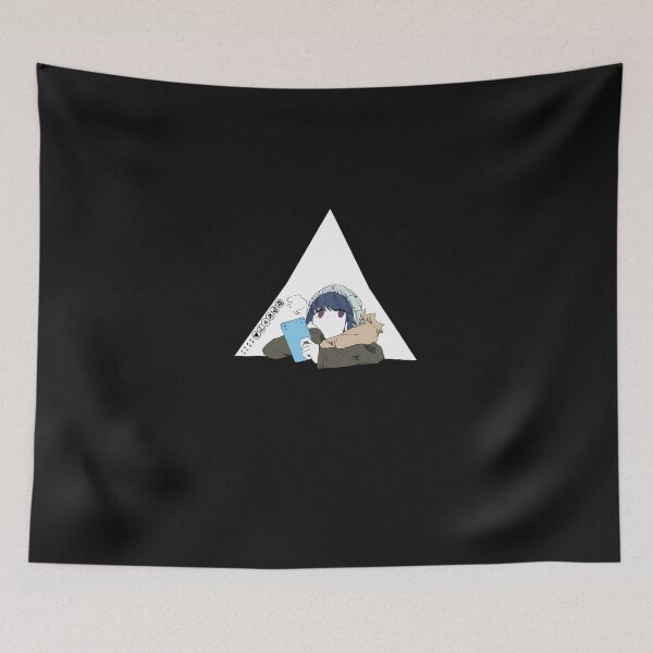 Item preview, Rin-Shima--Yuru-Camp-2-(1) designed and sold by UB9qtaCFyBo.