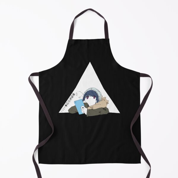 Item preview, Rin-Shima--Yuru-Camp-2 designed and sold by UB9qtaCFyBo.