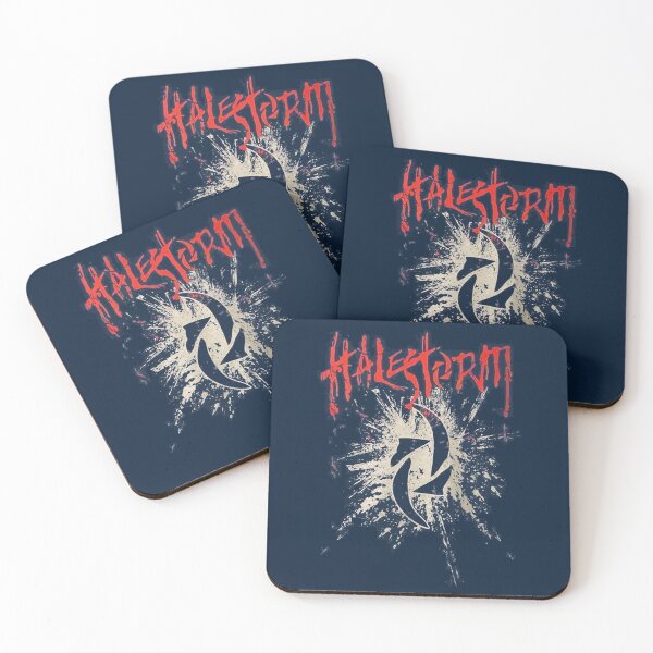 Item preview, Halestorm Band  designed and sold by rogerearle.