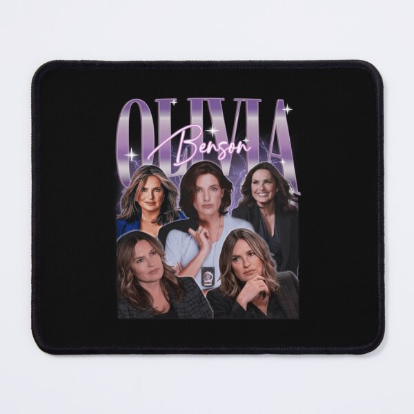 Item preview, Olivia Benson Retro Collage designed and sold by NaisiDesign.