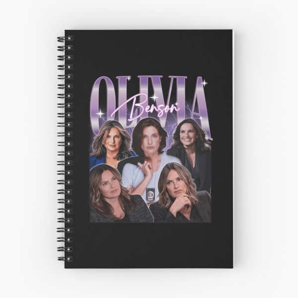 Item preview, Olivia Benson Retro Collage designed and sold by NaisiDesign.