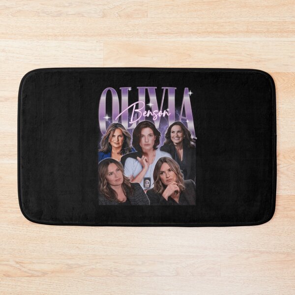 Item preview, Olivia Benson Retro Collage designed and sold by NaisiDesign.