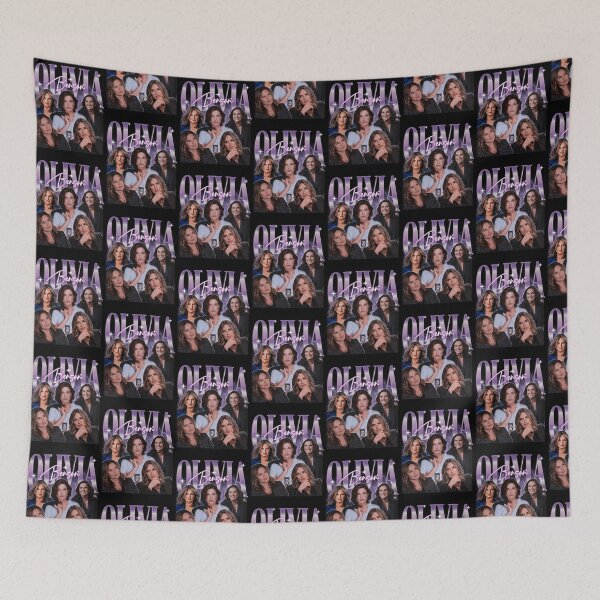 Item preview, Olivia Benson Retro Collage designed and sold by NaisiDesign.