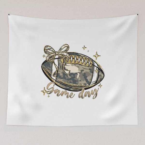 Item preview, Game Day, Sport Lovers, Football America designed and sold by vintagearttee.