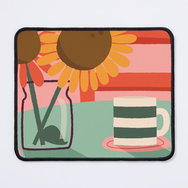 Item preview, Morning coffee designed and sold by Alicia Illustration.