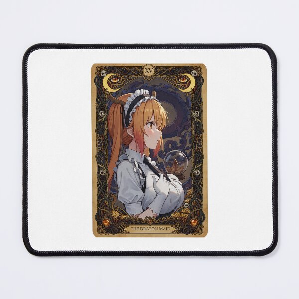 Item preview, Tohru Tarot Card Style designed and sold by MadShroomPrints.