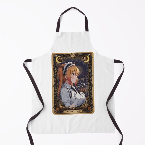 Item preview, Tohru Tarot Card Style designed and sold by MadShroomPrints.
