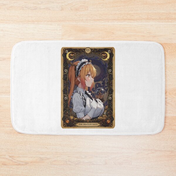 Item preview, Tohru Tarot Card Style designed and sold by MadShroomPrints.