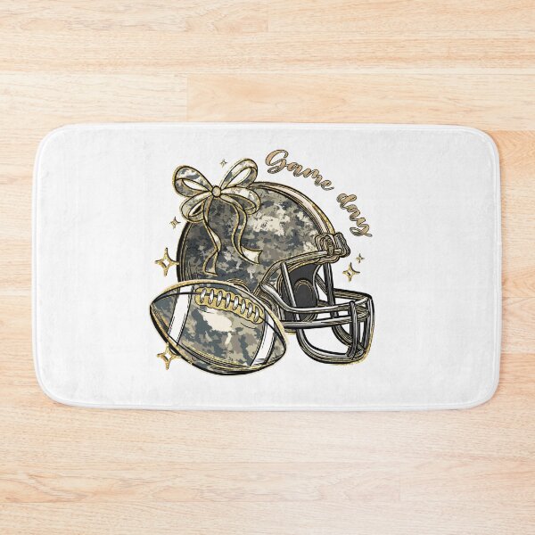 Item preview, Couquette Glitter Game Day, Sport Lovers, Football America designed and sold by vintagearttee.