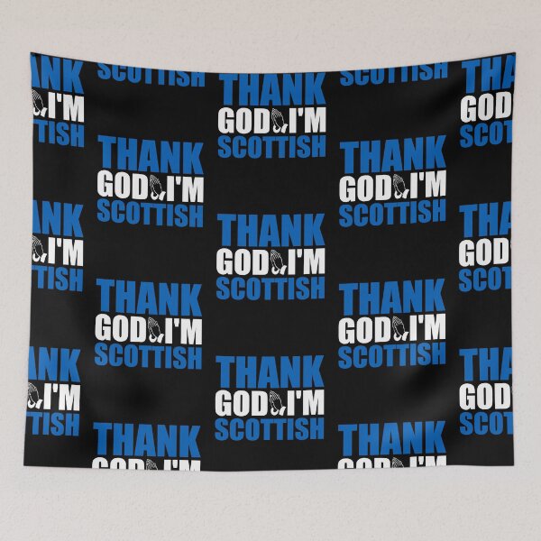 Item preview, Proud Scotland designed and sold by WiseNomad.