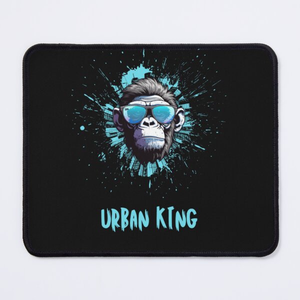 Item preview, Urban King Gorilla vibe designed and sold by DaVinci_drop.