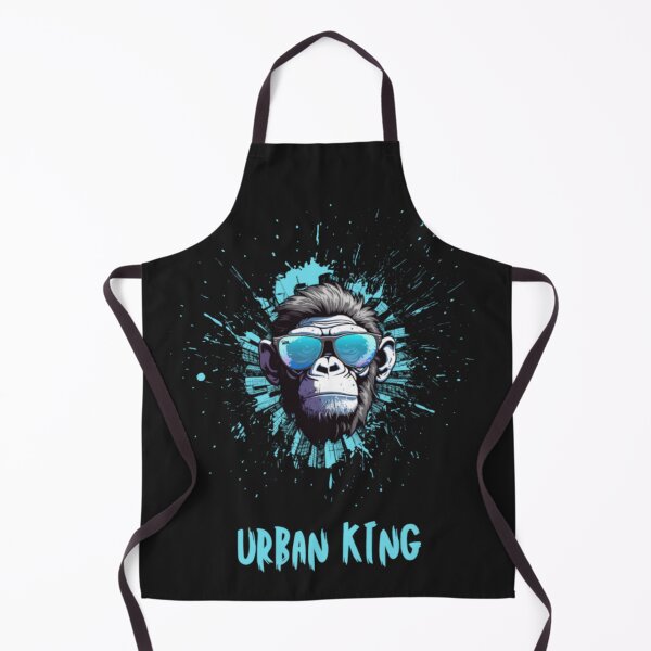 Item preview, Urban King Gorilla vibe designed and sold by DaVinci_drop.