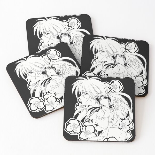 Item preview, Rurouni-Kenshin-(2) designed and sold by UB9qtaCFyBo.