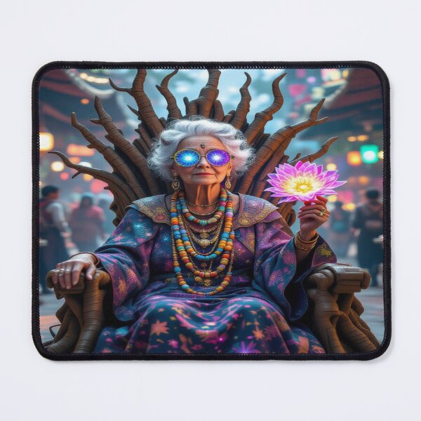 Item preview, Cosmic Elder - Boho Wisdom & Fantasy Flair – for souls who love magic, color & character designed and sold by FotoworldEdel.