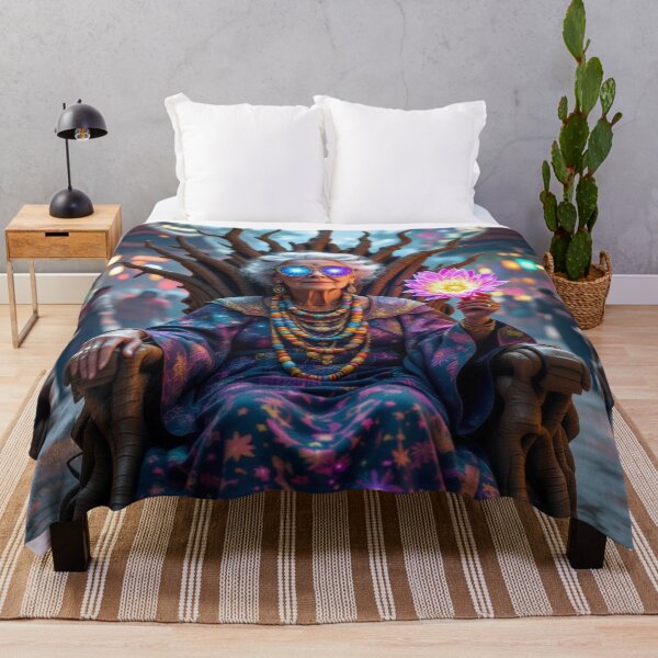 Item preview, Cosmic Elder - Boho Wisdom & Fantasy Flair – for souls who love magic, color & character designed and sold by FotoworldEdel.