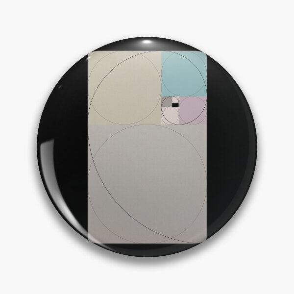 Item preview, FIBONACCI GOLDEN RATIO designed and sold by RonnyMilleo.