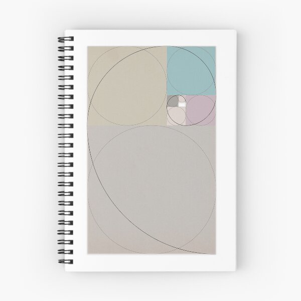 Item preview, FIBONACCI GOLDEN RATIO designed and sold by RonnyMilleo.